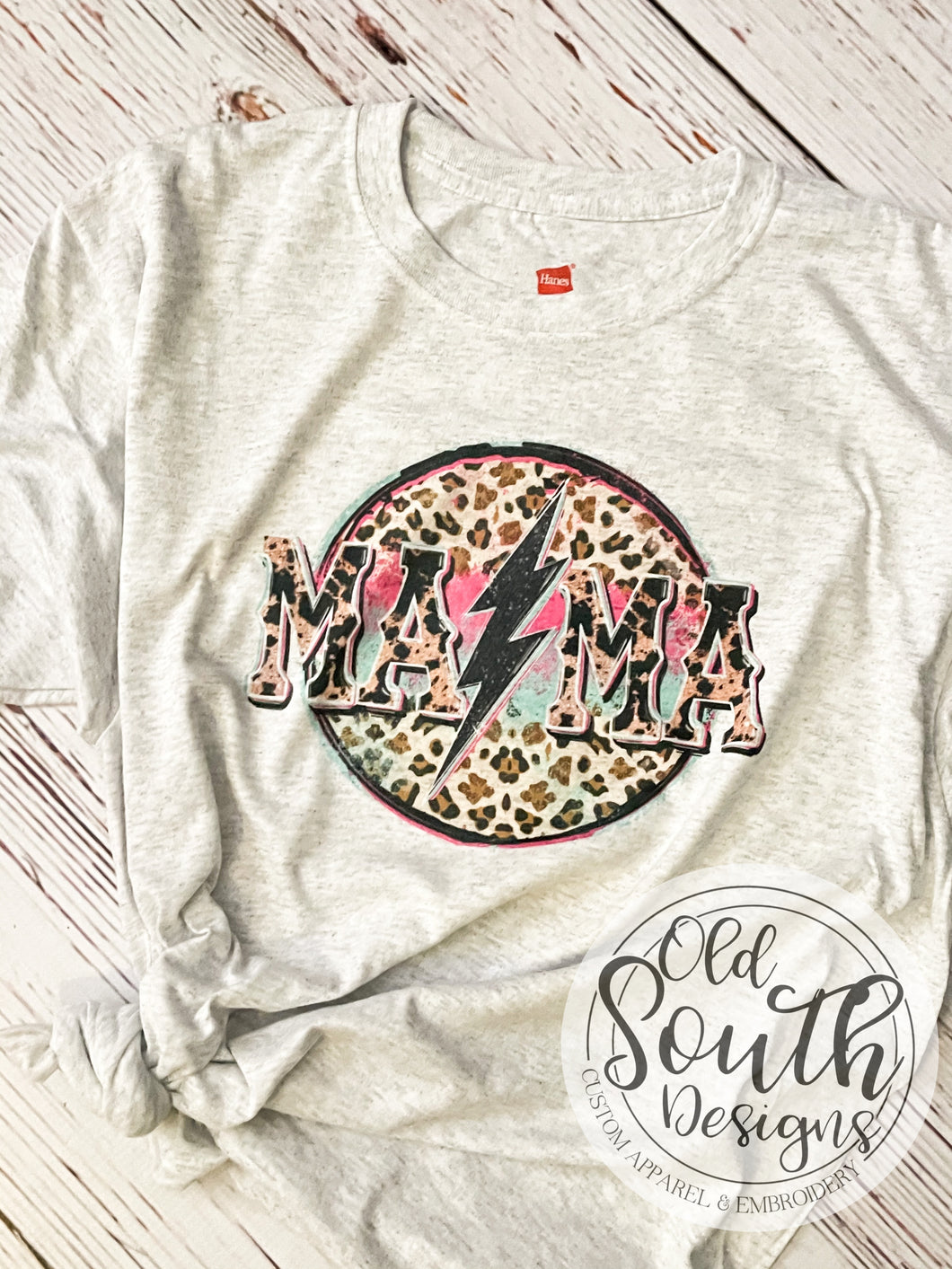 Rockin’ Mama Tee