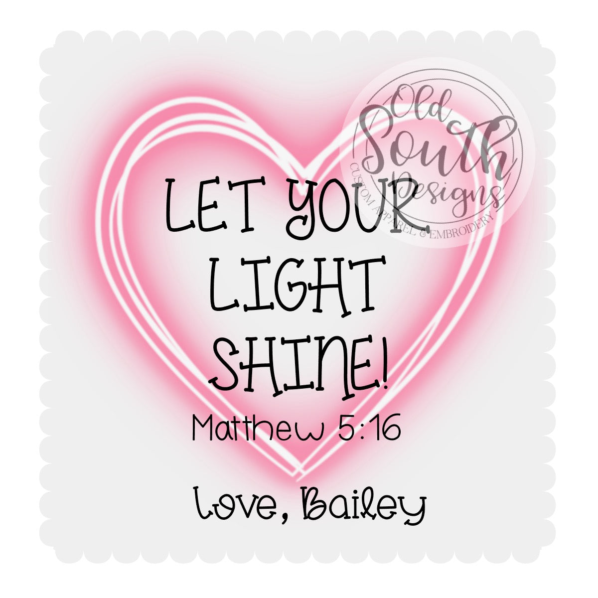 Valentine Stickers