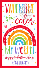 Load image into Gallery viewer, Valentine Stickers
