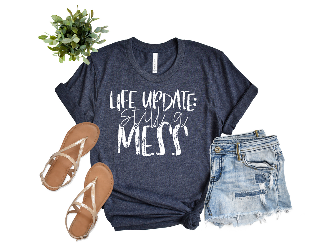 Life Update...
