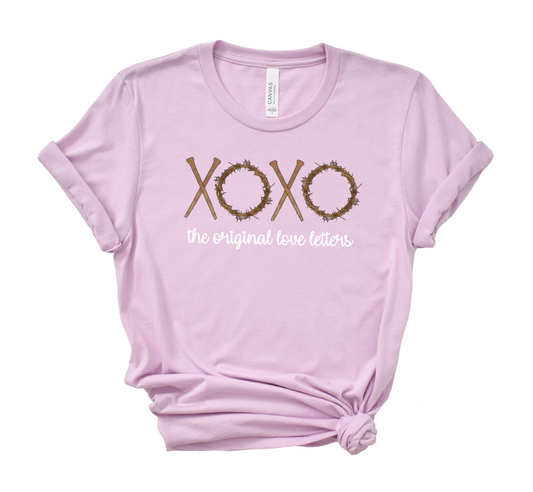 Original Love Letters