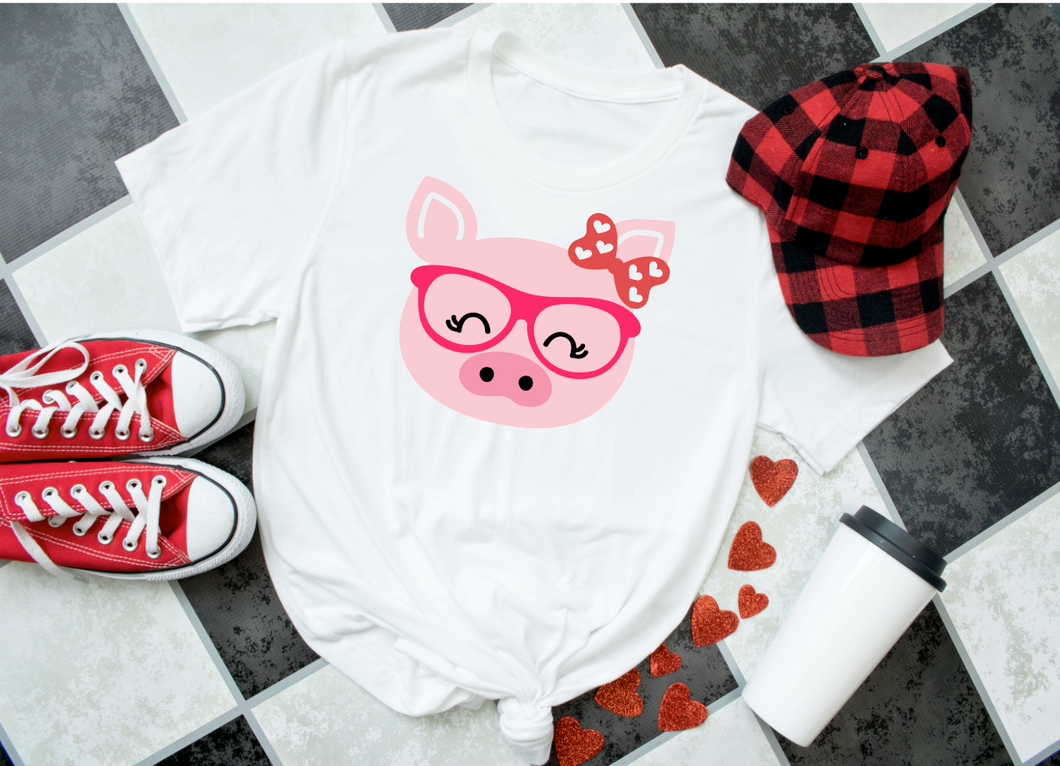 Valentine Piggy
