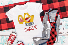 Load image into Gallery viewer, Front Loader Valentine Tee

