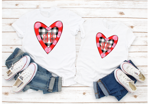 Heart Monogram